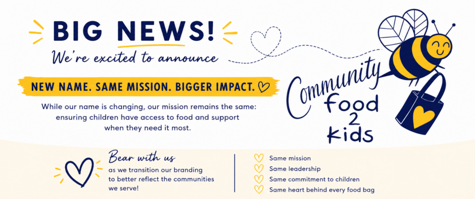 Community Food 2 Kids